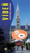 Kniha: Vídeň - turistický průvodce - Ján Lacika