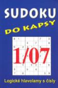 Kniha: Sudoku do kapsy 1/07