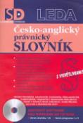 Médium CD: Česko-anglický právnický slovník - Marta Chromá