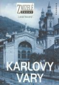 Kniha: Karlovy Vary - Lukáš Novotný