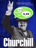 Kniha: Churchill - Odvaha sa oprávnen pokladá za najdôležitejšiu ľudskú vlastnosť - Brenda Ralph Lewis