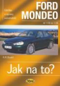 Kniha: Ford Mondeo od 11/92 do 11/00 - Údržba a opravy automobilů č. 29 - Hans-Rüdiger Etzold