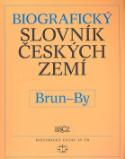 Kniha: Biografický slovník českých zemí, Brun-By - 8.sešit - Pavla Vošahlíková