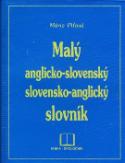 Kniha: Malý anglicko - slovenský, slovensko - anglický slovník PVC - Mária Piťová
