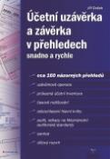 Kniha: Účetní uzávěrka a závěrka v přehledech - snadno a rychle - Jiří Dušek