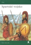 Kniha: Spartské vojsko - Nicholas Sekunda