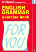 Kniha: English grammar 1 - exercise book