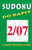 Kniha: Sudoku do kapsy 2/07 - Logické hlavolamy s čísly