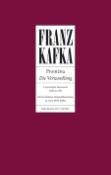 Kniha: Proměna Die Werwandlung - Franz Kafka