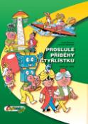 Kniha: Proslulé příběhy Čtyřlístku - 1974 až 1976 - Jaroslav Němeček, Ljuba Štíplová