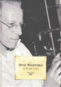 Kniha: Vzpomínky - Otto Wichterle