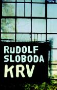 Kniha: Krv - Rudolf Sloboda