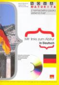 Kniha: Nová maturita z nemeckého jazyka Mit Links zum Abitur in Deutsch + CD - Externá časť - Beata Menzlová