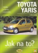 Kniha: Toyota Yaris od 4/99 do 12/05 - Údržba a opravy automobilů č. 86 - Hans-Rüdiger Etzold