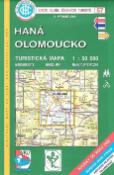 Skladaná mapa: KČT 57 Haná Olomoucko