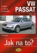 Kniha: VW Passat od 10/96 do 2/05 - Údržba a opravy automobilů č. 61 - Hans-Rüdiger Etzold