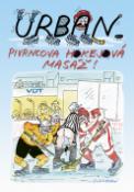 Kniha: Pivrncova hokejová masáž! - Petr Urban
