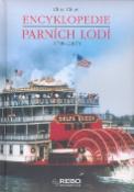 Kniha: Encyklopedie parních lodí - (1798-2007) - Chris Chant
