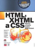 Kniha: HTML, XHTML a CSS - Názorný průvodce tvorbou www stránek - Elizabeth Castro