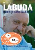 Kniha: Herec je stále na očích - Rozhovory s Jánem Štrasserem - Ján Štrasser, Marián Labuda
