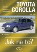 Kniha: Toyota Corolla od 8/92 - 1/02 - Údržba a opravy automobilů č. 88 - Hans-Rüdiger Etzold