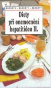 Kniha: Diety při onem.hepatitidou II - Recepty-recepty-recepty - Tamara Starnovská