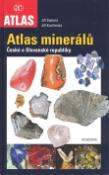 Kniha: Atlas minerálů České a Slovenské republiky - Jiří Sejkora, Jiří Kouřimský