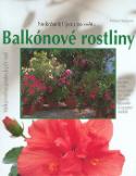 Kniha: Balkónové rostliny - Halina Heitzová