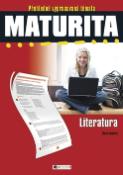 Kniha: Maturita Literatura - Přehledně vypracovaná témata - Marie Sochrová