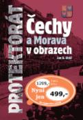 Kniha: Protektorát Čechy a Morava v obrazech - Jan B. Uhlíř, Jan Uhlíř