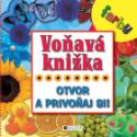 Kniha: Voňavá knižka Farby - Otvor a privoňaj si! - autor neuvedený