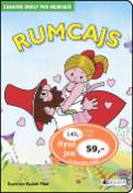 Kniha: Rumcajs - Zábavné úkoly pro nejmenší - Radek Pilař