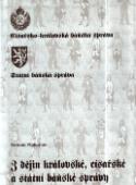 Kniha: Z dějin královské, císařské a státní báňské správy - Roman Makarius