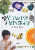 Kniha: Vitamíny a minerály v kostce - Karen Sullivanová