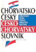 Kniha: Chorvatsko - český, česko - chorvatský slovník - kapesní, bílá řada - Kolektív
