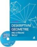 Kniha: Deskriptivní geometrie pro střední školy - + CD - Eva Pomykalová