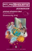 Kniha: Atlas školství 2008/2009 Olomoucký kraj - přehled středních škol a vybraných školských zařízení