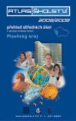 Kniha: Atlas školství 2008/2009 Plzeňský kraj - Přehled středních škol a vybraných školských zařízení