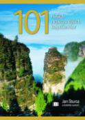 Kniha: 101 našich nejkrásnějších kopců a hor - Jan Štursa