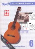 Médium CD: Gitarová škola 6 - multimediálne výukové 2CD