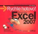 Kniha: Microsoft Office Excel 2007 - Názorný průvodce všemi běžnými činnostmi - Petr Matějů
