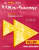 Kniha: New Headway Elementary Third Edition Workbook with key - Liz Soars, John Soars