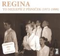 Kniha: Regina to nejlepší z písniček (1972-1999) - + CD - Michal Huvar