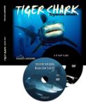 Kniha: Tiger Shark hyena moří+DVD - Richard Jaroněk