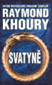 Kniha: Svatyně - Raymond Khoury