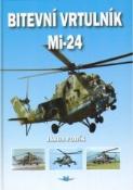 Kniha: Bitevní vrtulník MI 24 - Jakub Fojtík