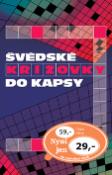 Kniha: Švédské křížovky do kapsy