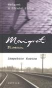 Kniha: Maigret a Dlouhé Bidlo Inspektor Kostra - Georges Simenon
