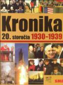 Kniha: Kronika 20. storočia 1930 - 1939 - IV. diel - neuvedené