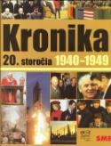 Kniha: Kronika 20. storočia 1940 - 1949 - V. diel - neuvedené